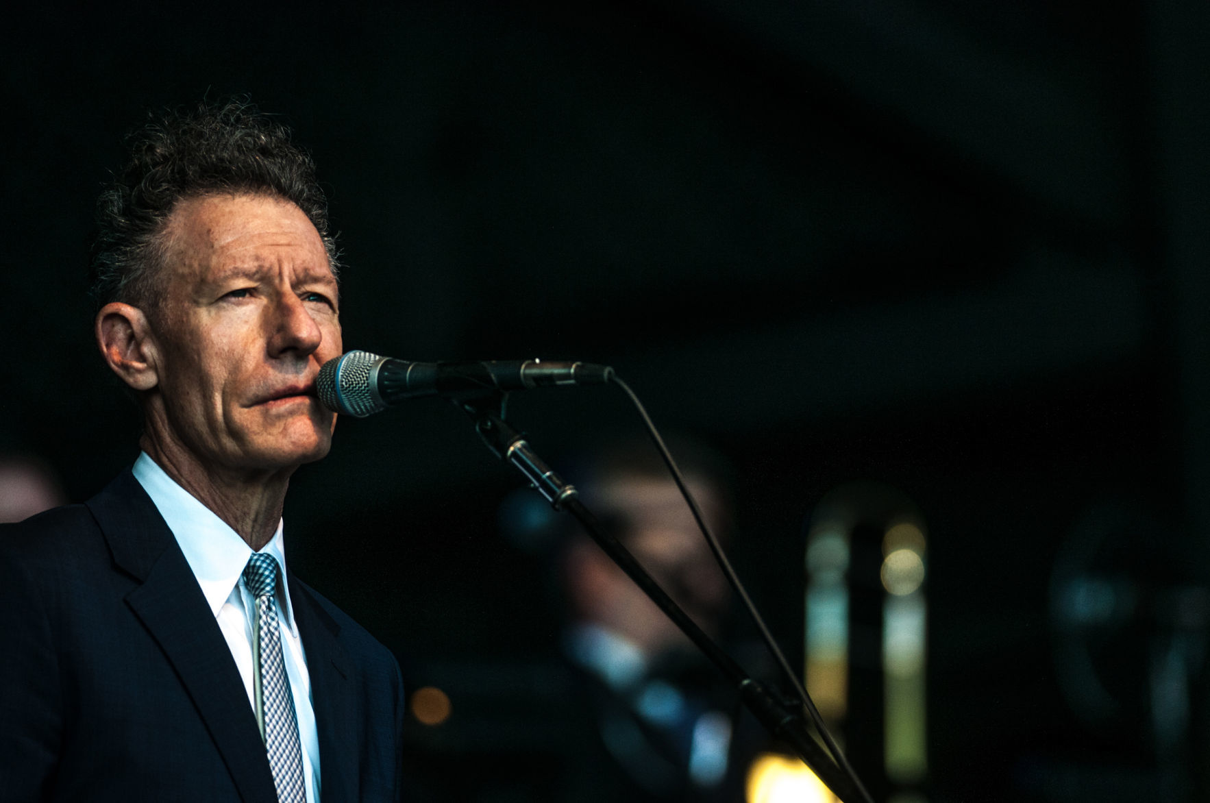 Lyle Lovett & His Acoustic Group - Missoula - Feb. 29